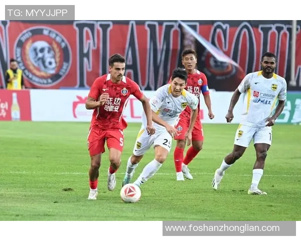 延边队与上港队激战正酣赛果揭晓精彩瞬间回顾与分析